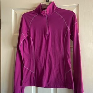 REI Long Sleeve Quarter Zip